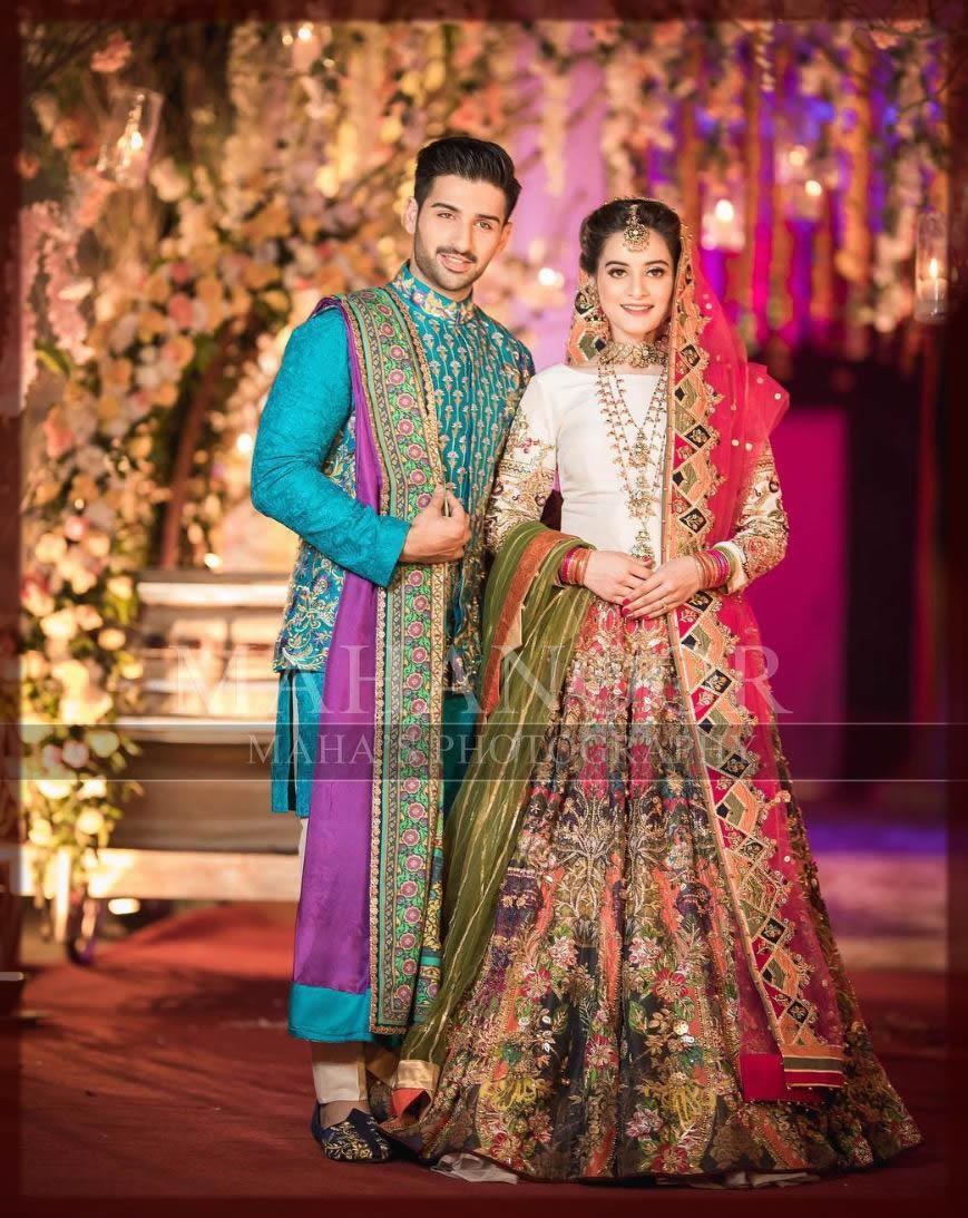Aiman Muneed Mehndi