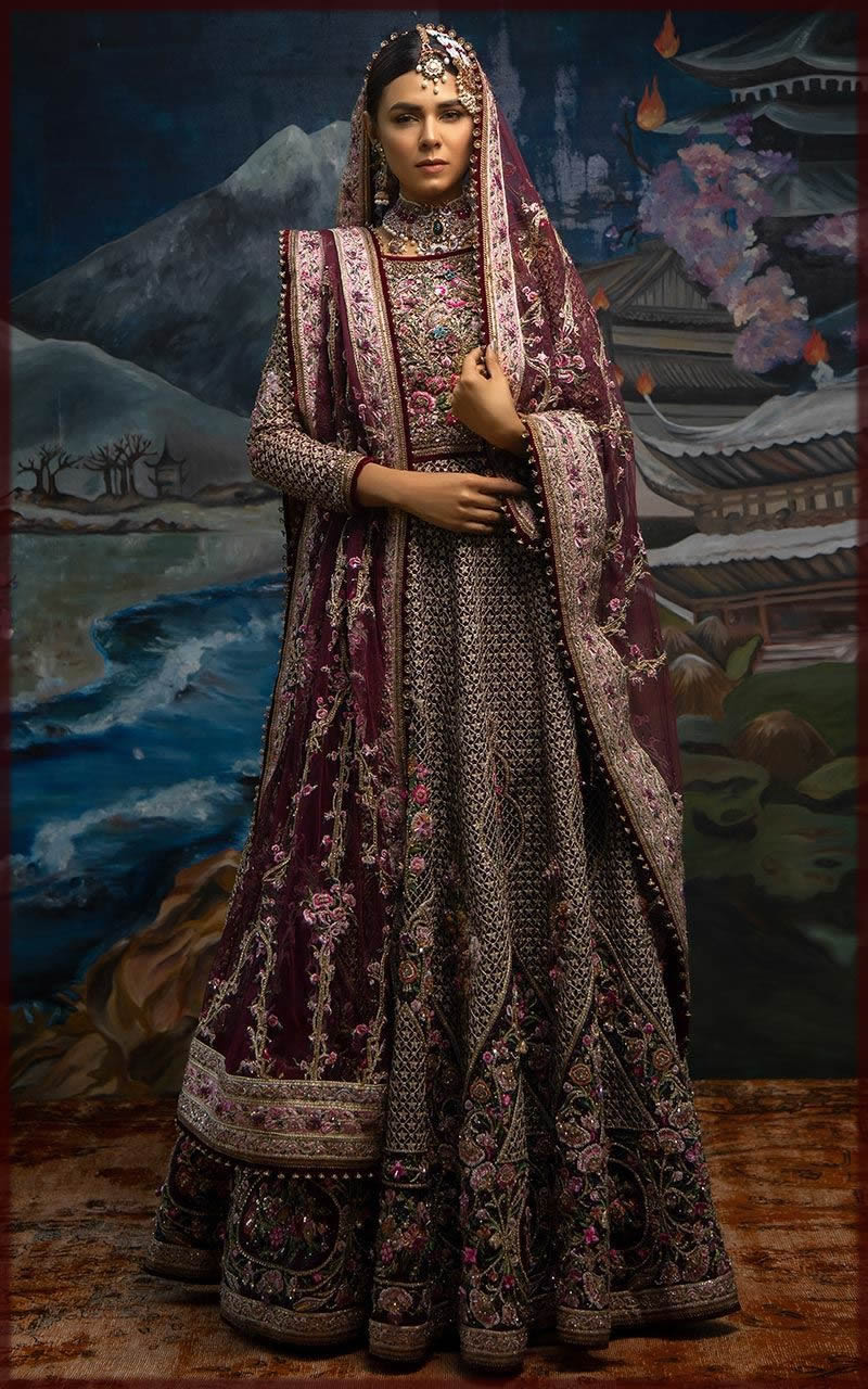 Fahad Hussayn Bridals