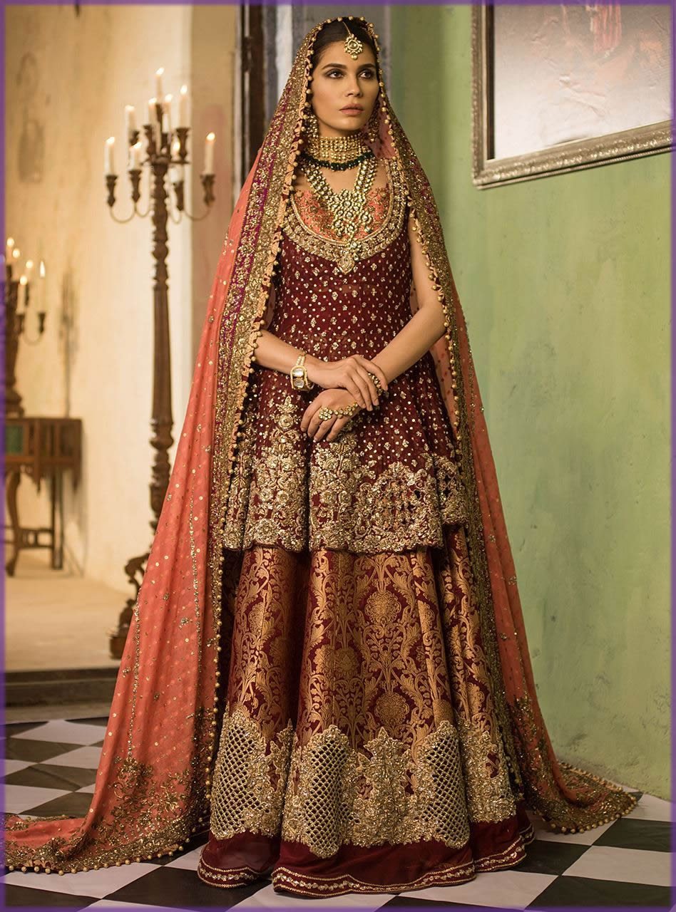 Barat bridal clearance dress 2019