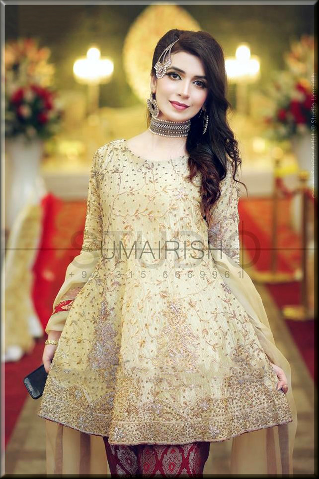 engagement dress new style