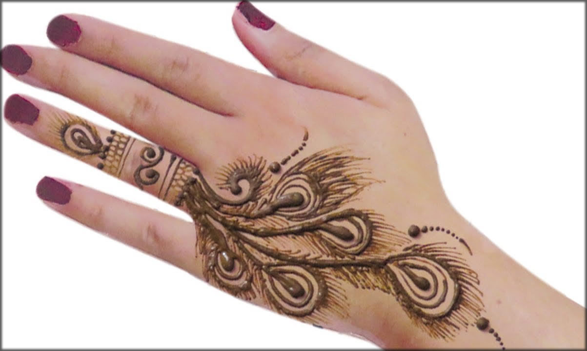 14 Beautiful Peacock Feather Tattoo Ideas for Women in 2023