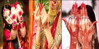 Beautiful Bangladeshi Mehndi Designs 2023 for Wedding Brides