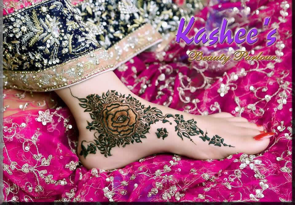 New Kashee's Mehndi Designs Signature Collection 2020