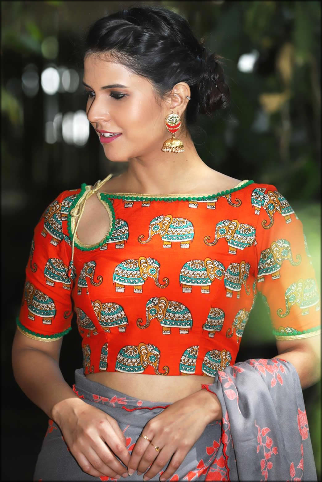 Indian Women Blouses Collection 2020 You Ll Love To Wear