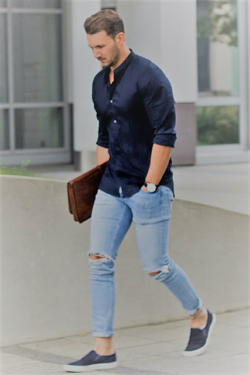 Casual Outfit For Men