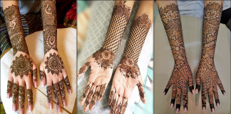 Feature Image Of Indian Mehndi Designs