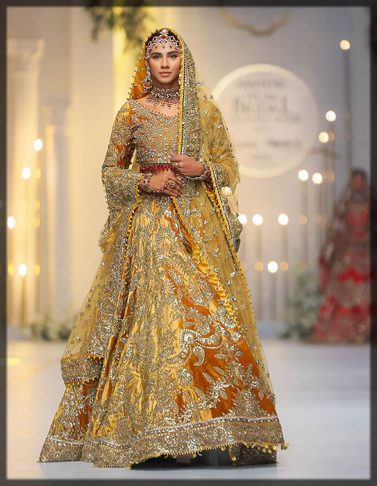 Guriya Rani bridal attires