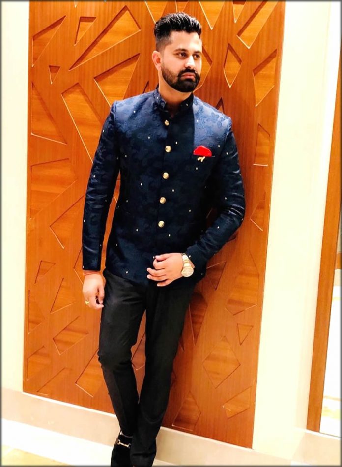 latest engagement look