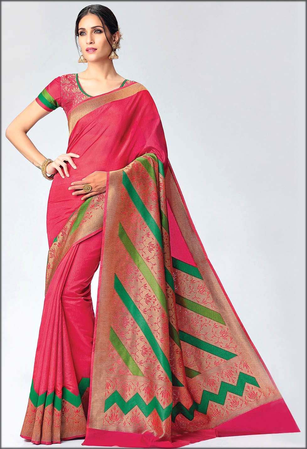 Pin on Saree Designs