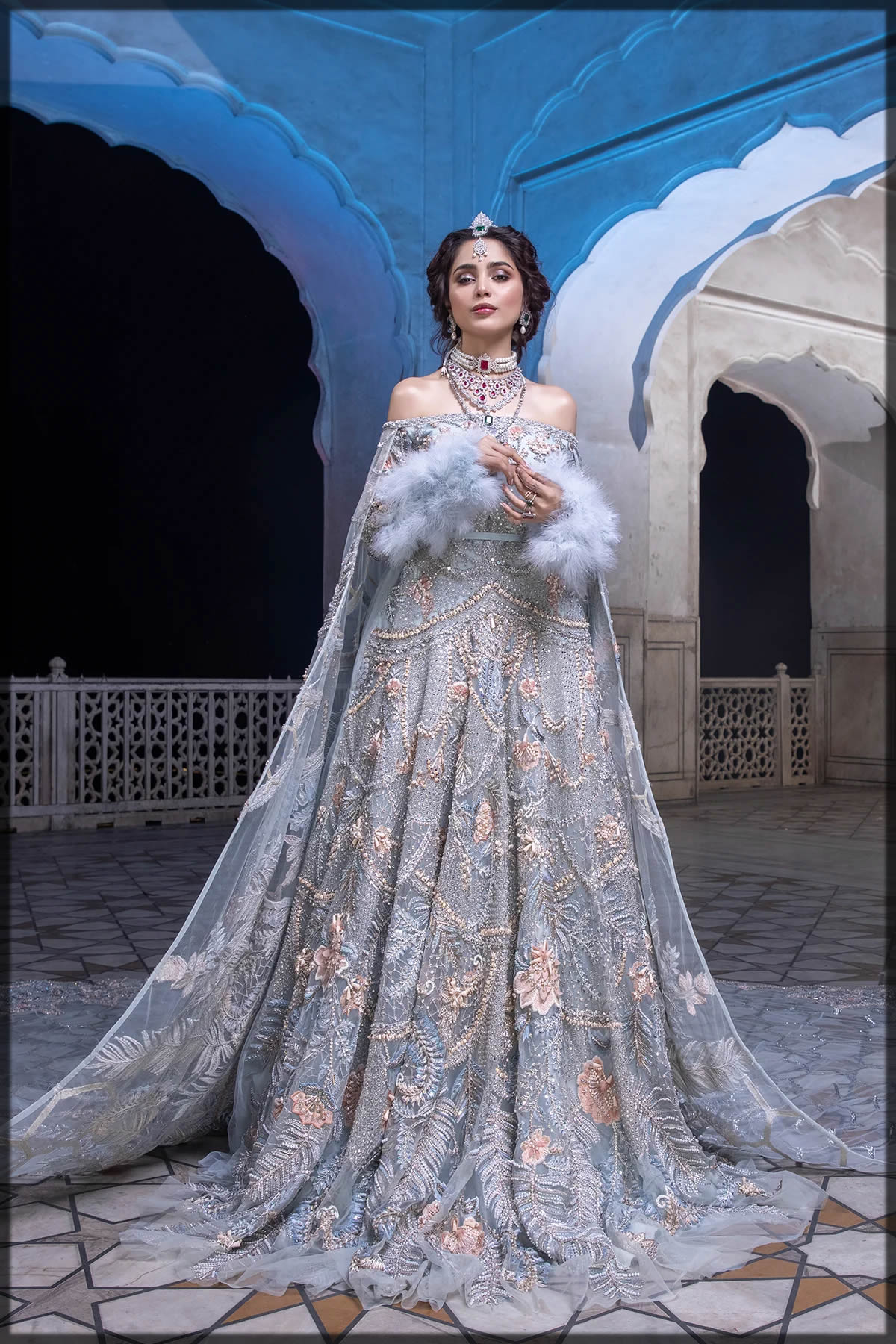 MK reception maxi