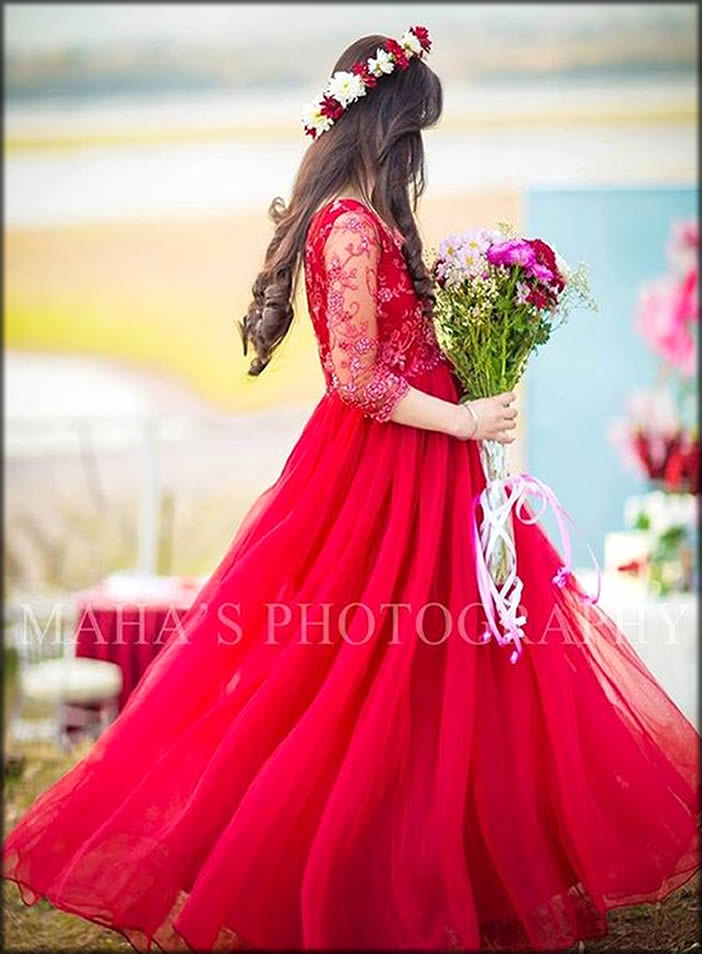 maxi for bridal shower