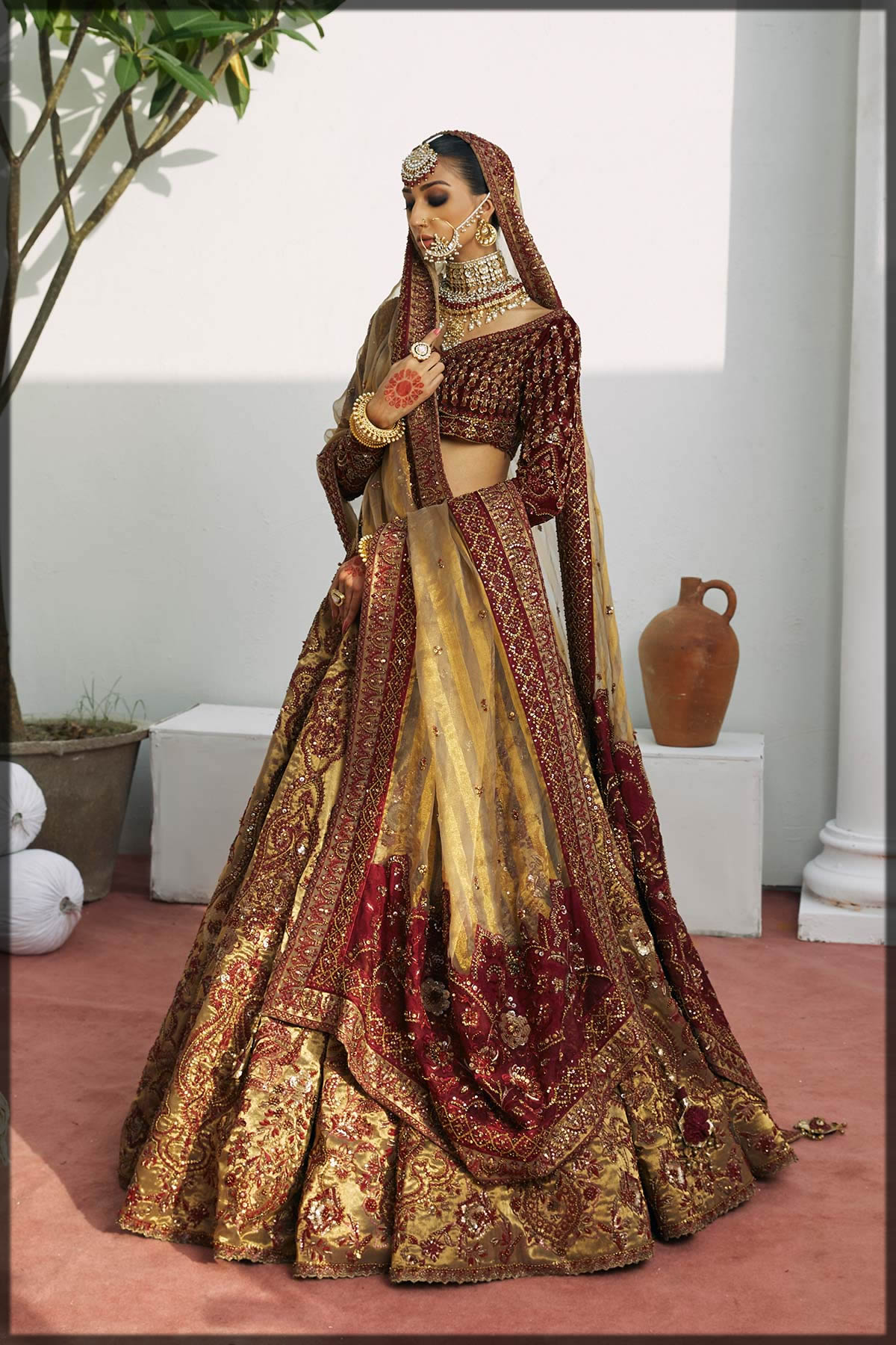 bridal barat dresses
