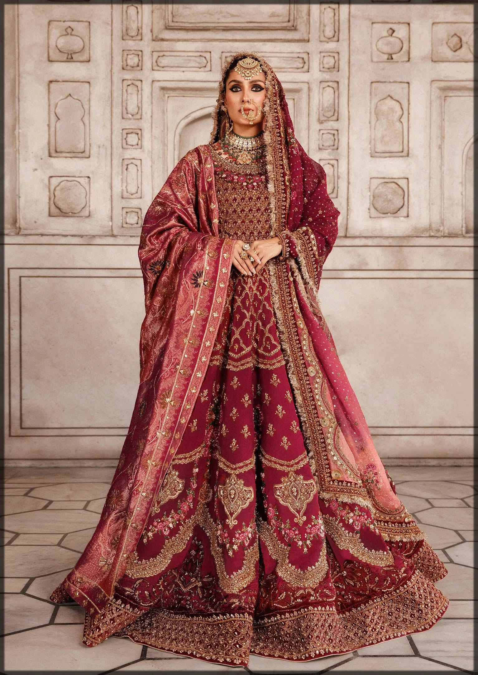 bridal barat dresses