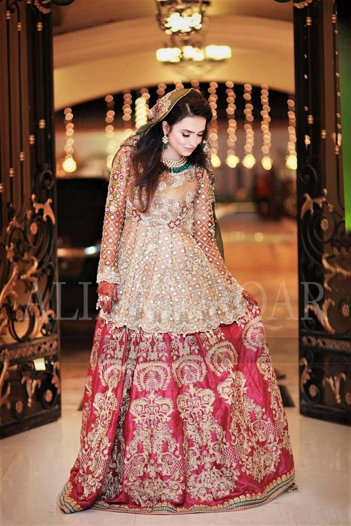 frock lehenga images