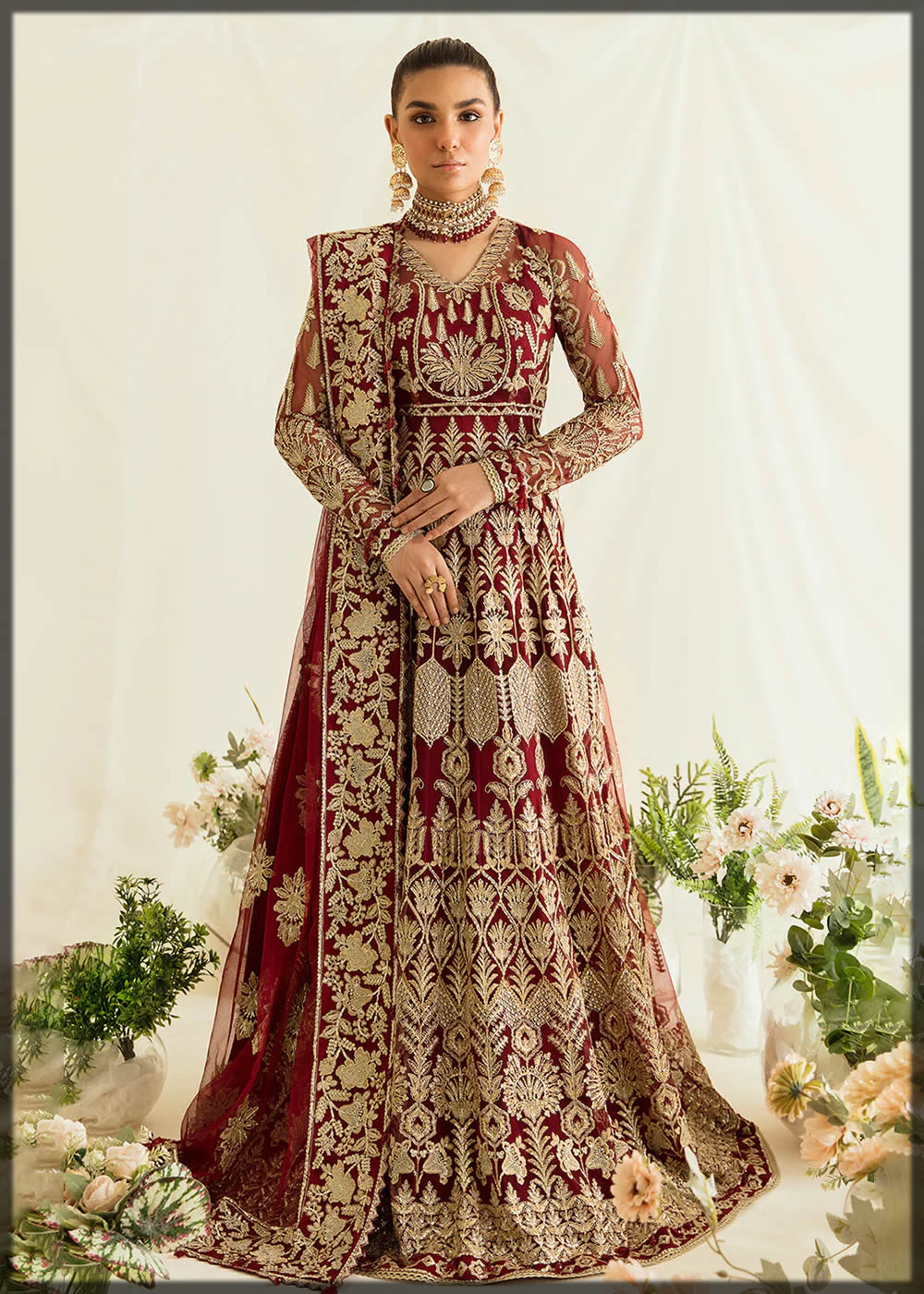 Maxi dresses for barat
