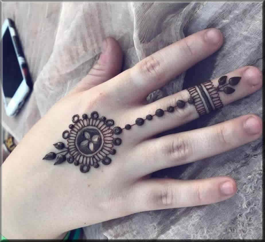 Share more than 161 learning mehndi designs for hands - jtcvietnam.edu.vn