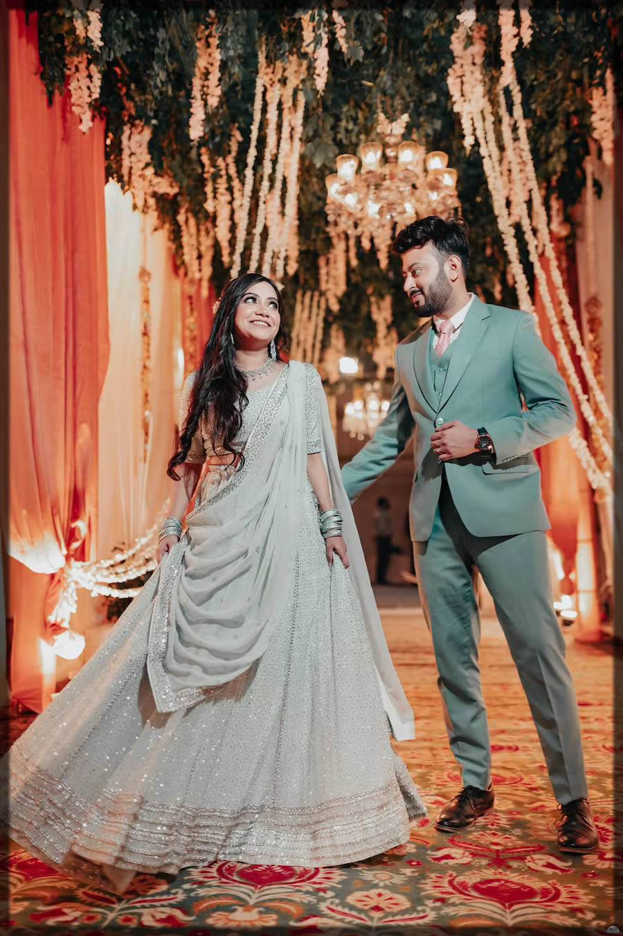 engagement dresses