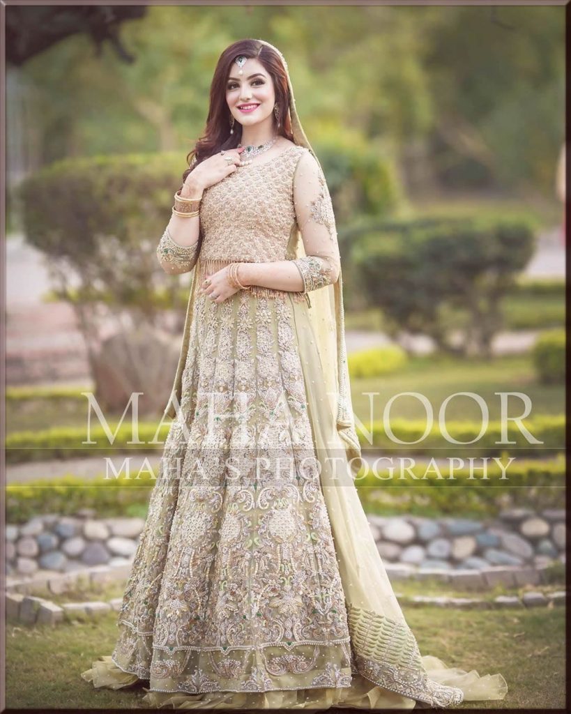 best and latest bridal walima dresses
