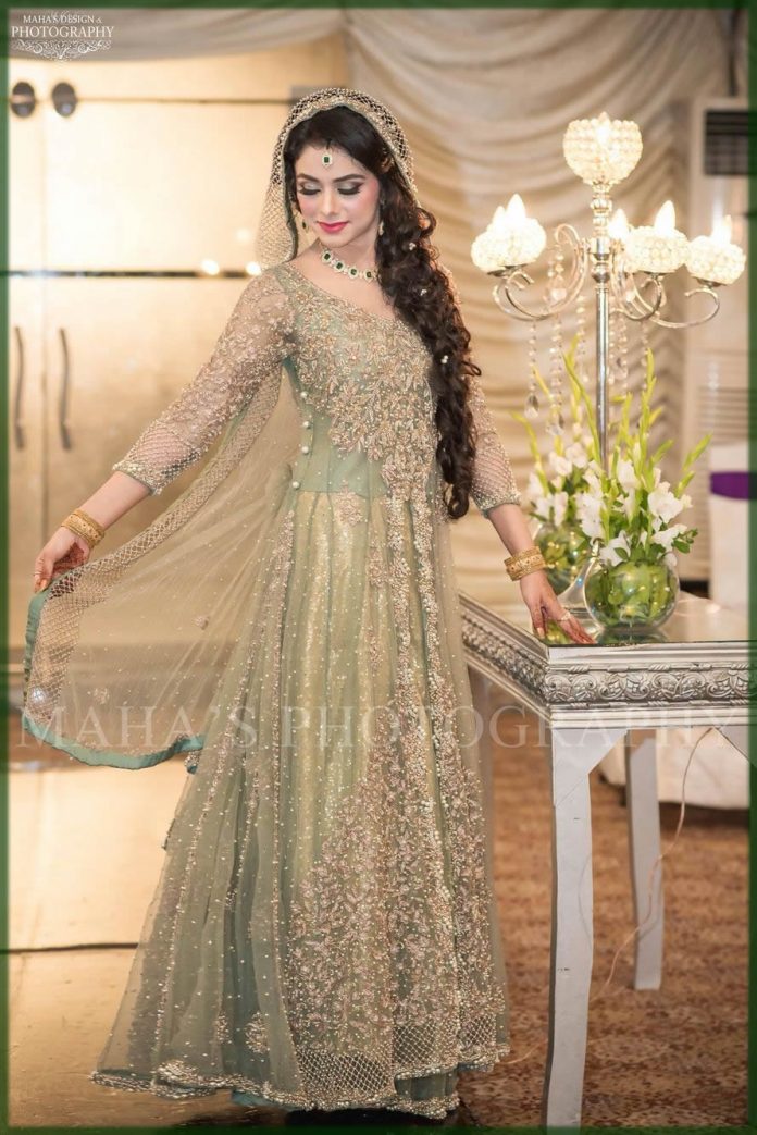 walima frocks