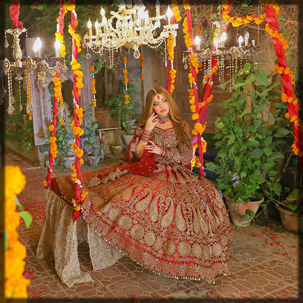 kashees maxi dress