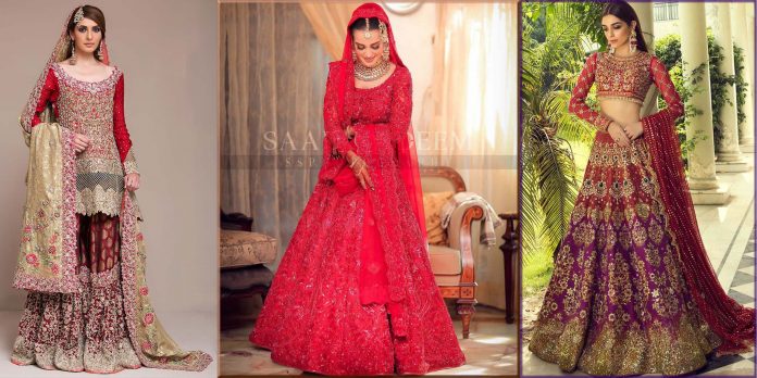 bridal barat dresses