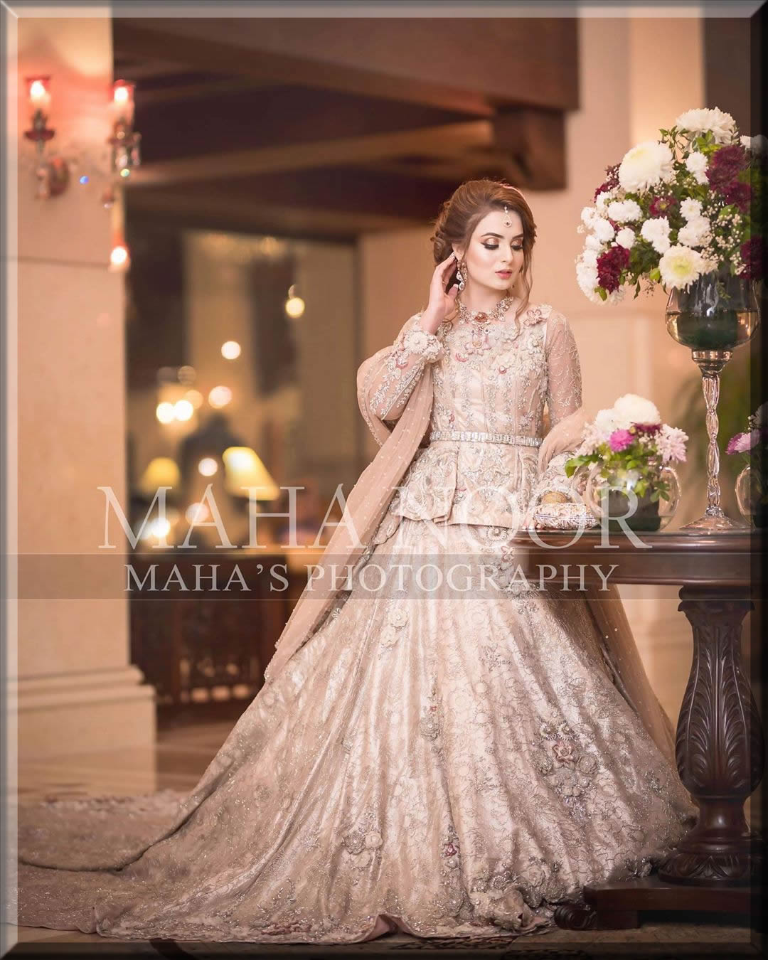 latest walima dresses