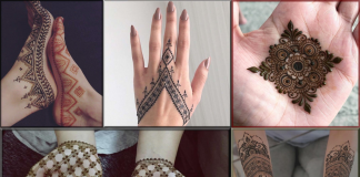 Elegant Moroccan Mehndi Designs to Try in 2022 [with Pictures]