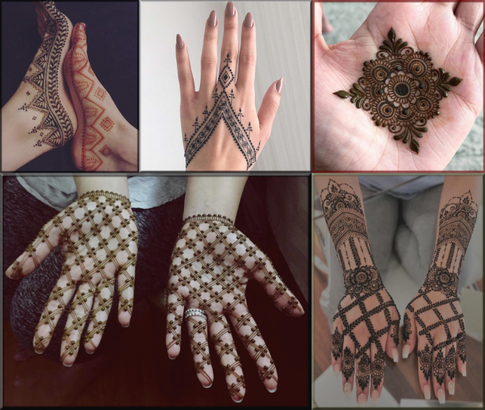 moroccan mehndi designs collections