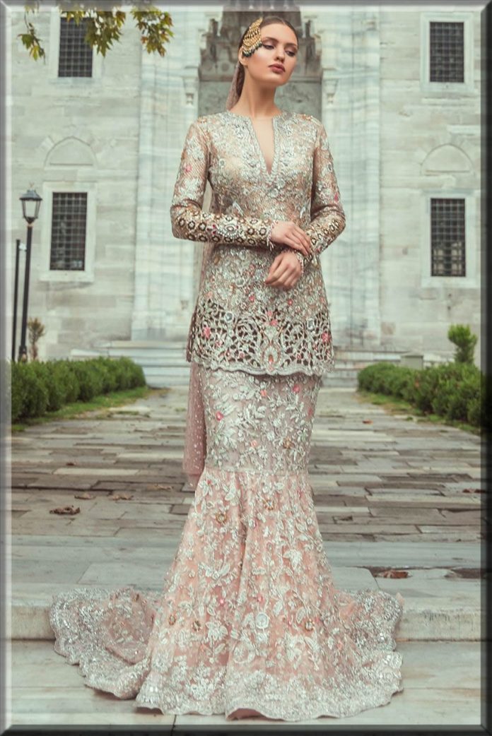 fishtail lehenga