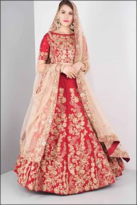 new bridal lehenga designs 2020 images