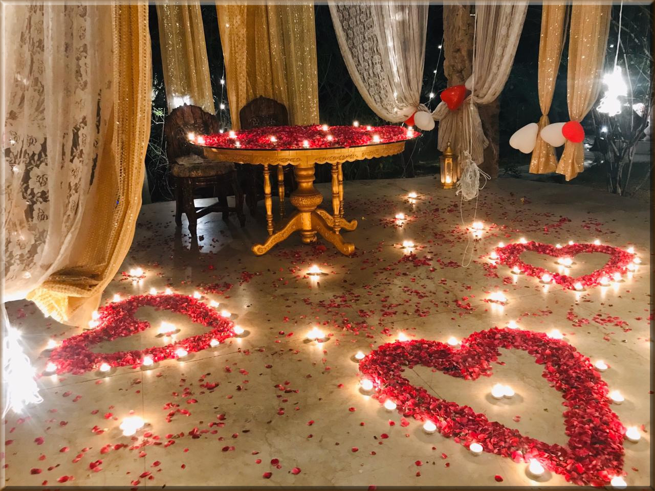 the trendy Valentines Day ideas for decorations