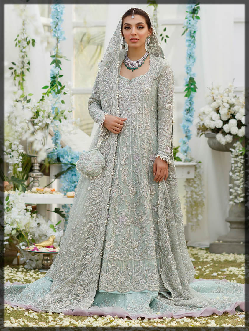 Walima Frock