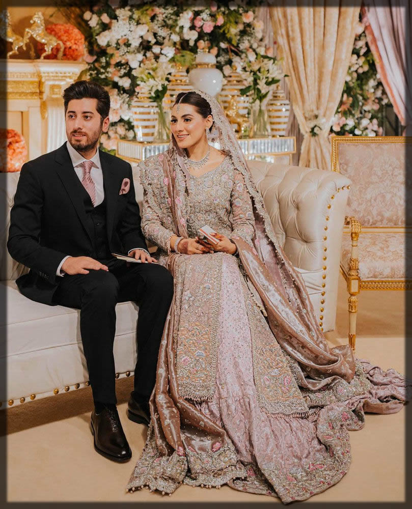 bride and groom wedding dresses