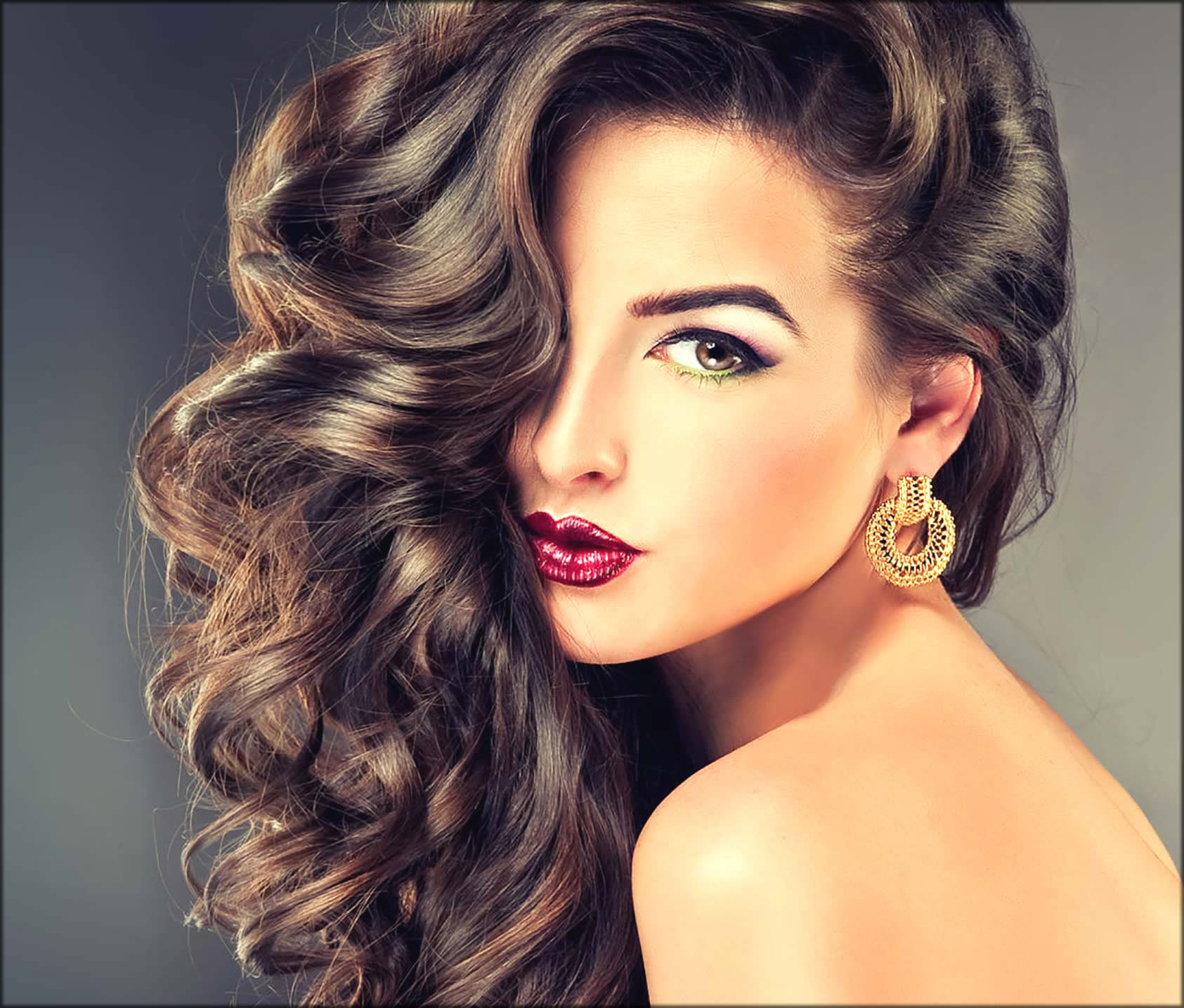 Beautiful Hair Style For Long Hairs