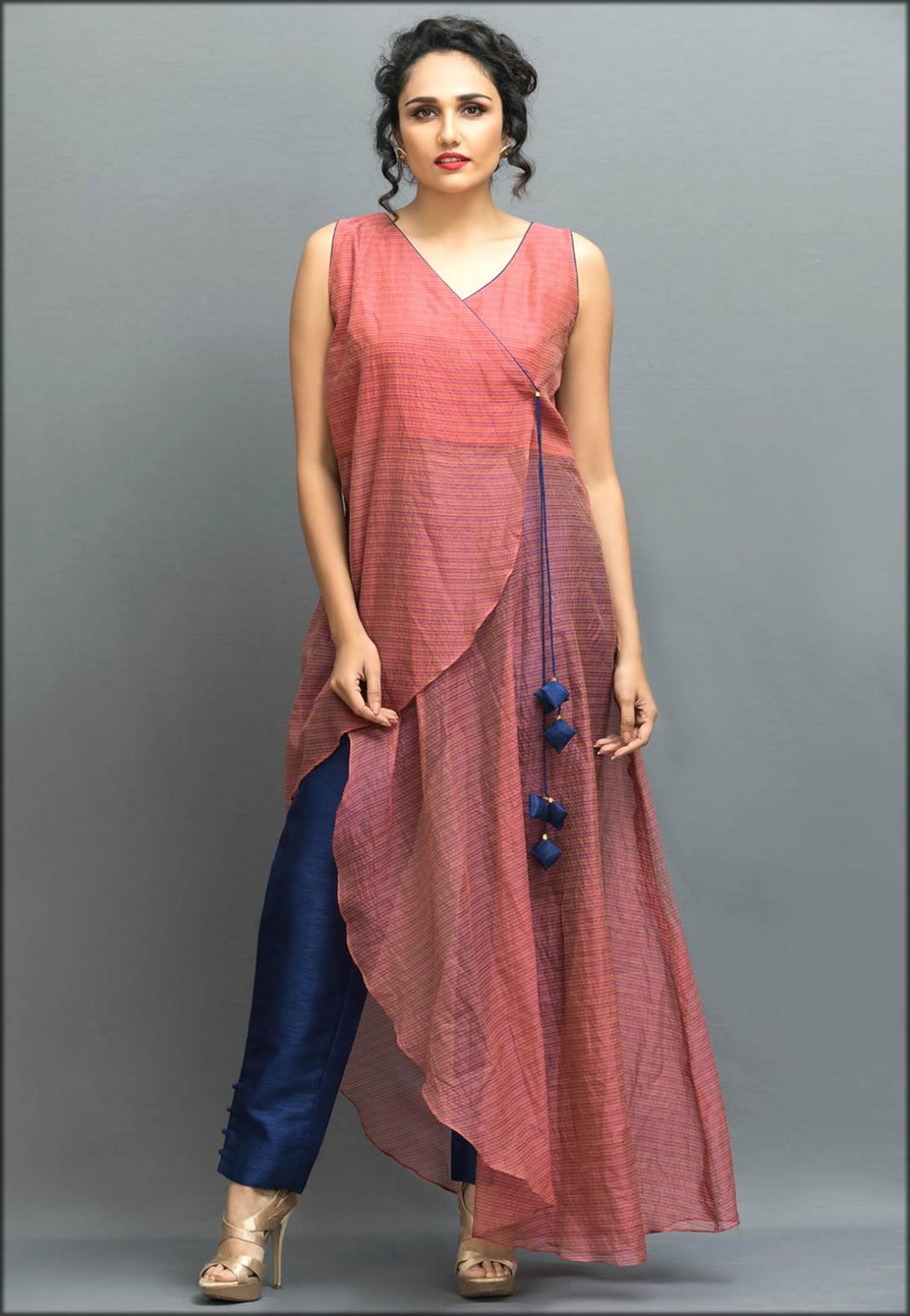 latest angrakha style 2021