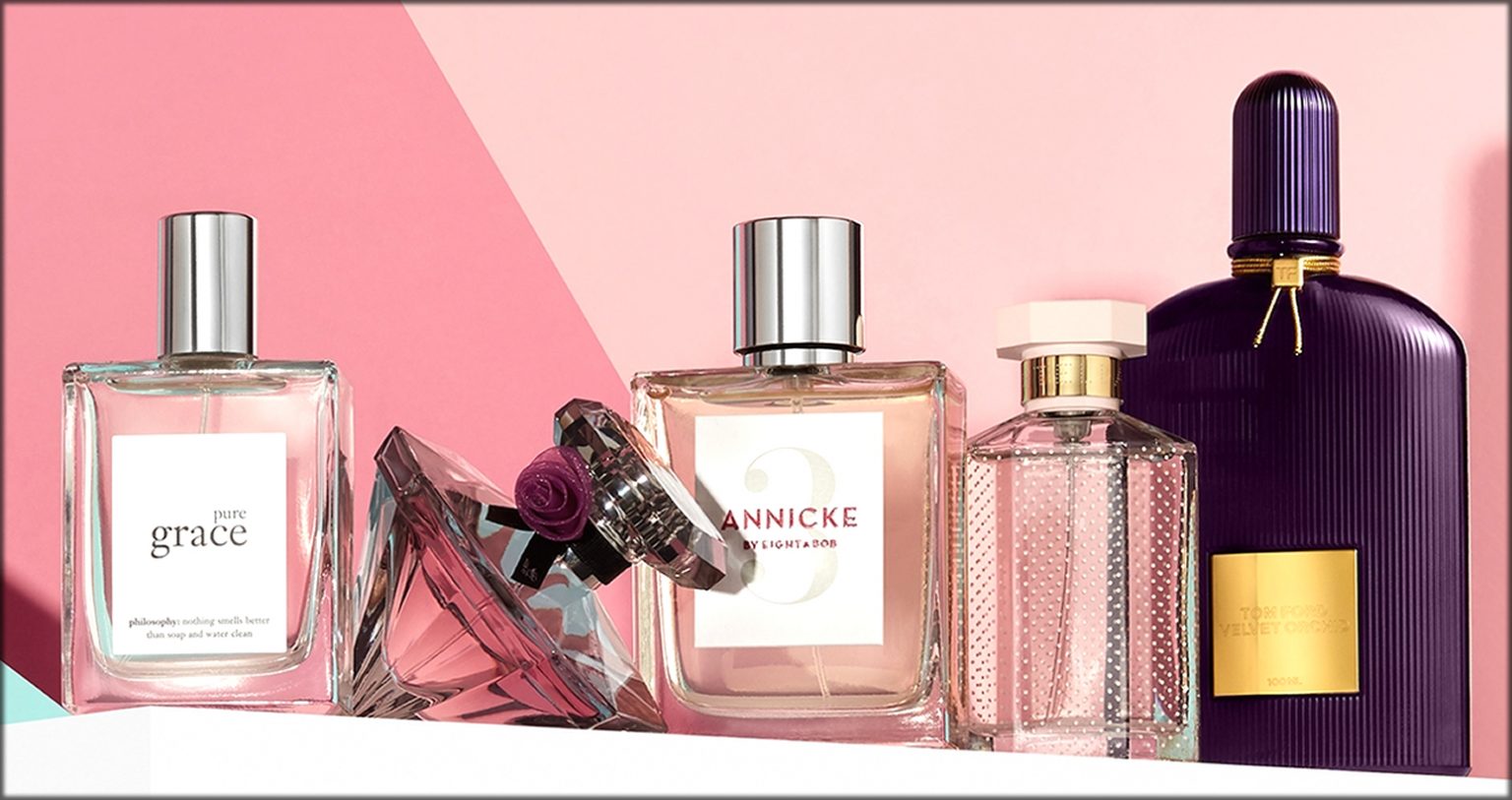Best Perfumes For Women With Pleasant & Long Lasting Scent