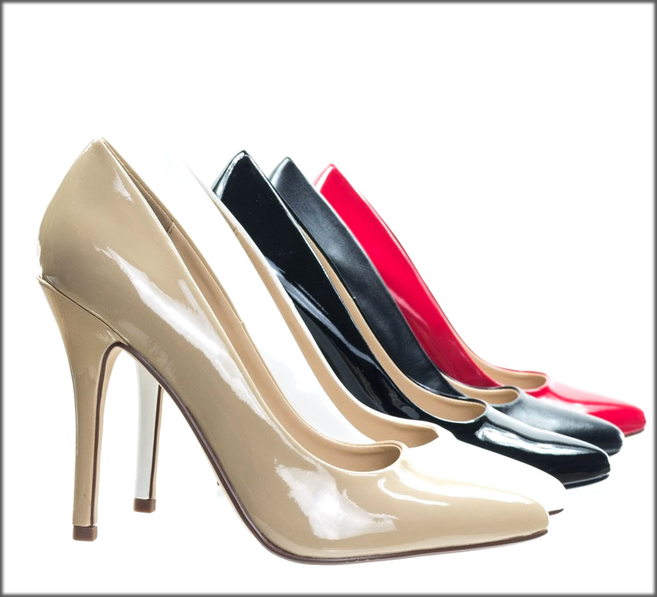 Best Pointed Heel Shoes