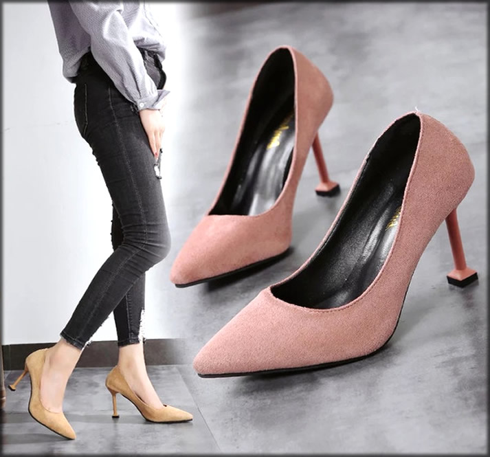 Business Casual Shoes For Women - Management And Leadership