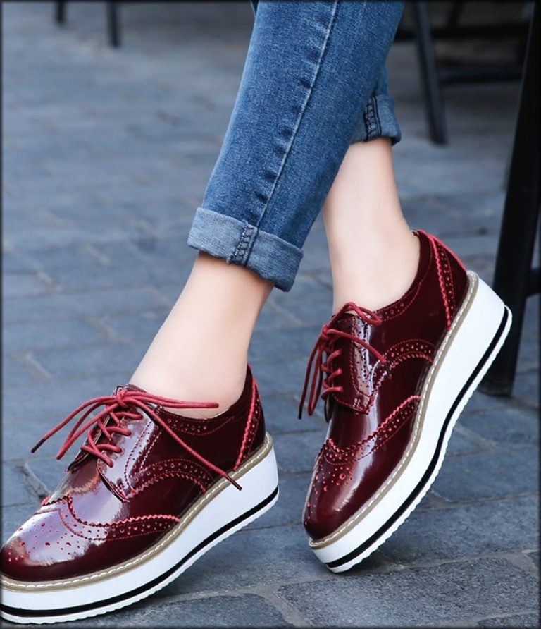 womens business casual shoe
