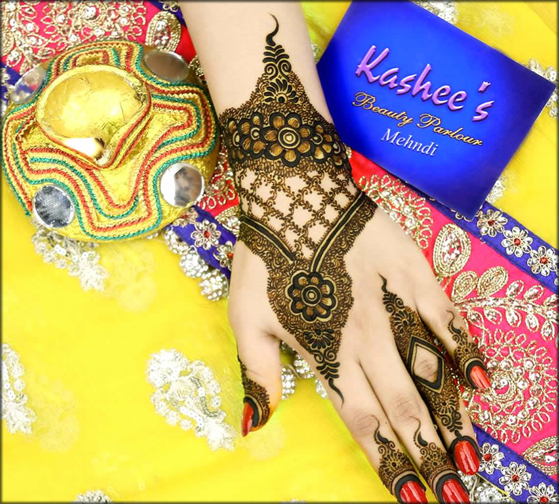 Most Attractive Eid Mehndi Designs You Should Try In 22