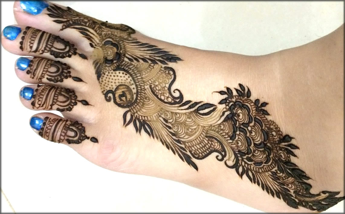 Most Attractive Eid Mehndi Designs You Should Try In 22