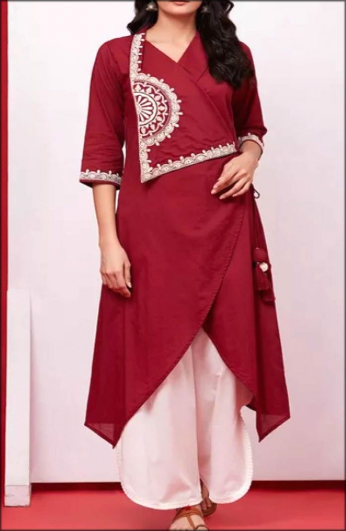 new angrakha style 2021