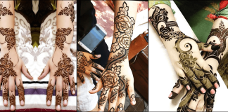 Feature Image Of Arabic Mehndi Designs