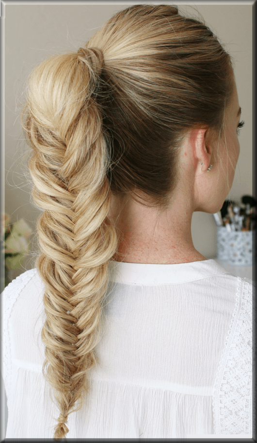 Best braided party hairstyle  FashionEven