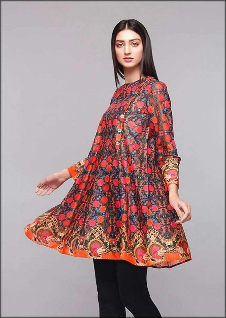 Frida Floral Frock
