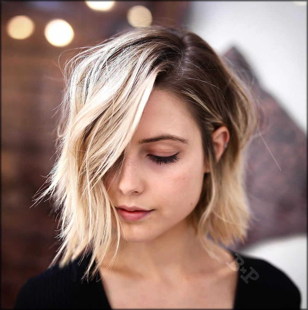 Hottest Woman Bob Spring Summer Haircuts And Hairstyles