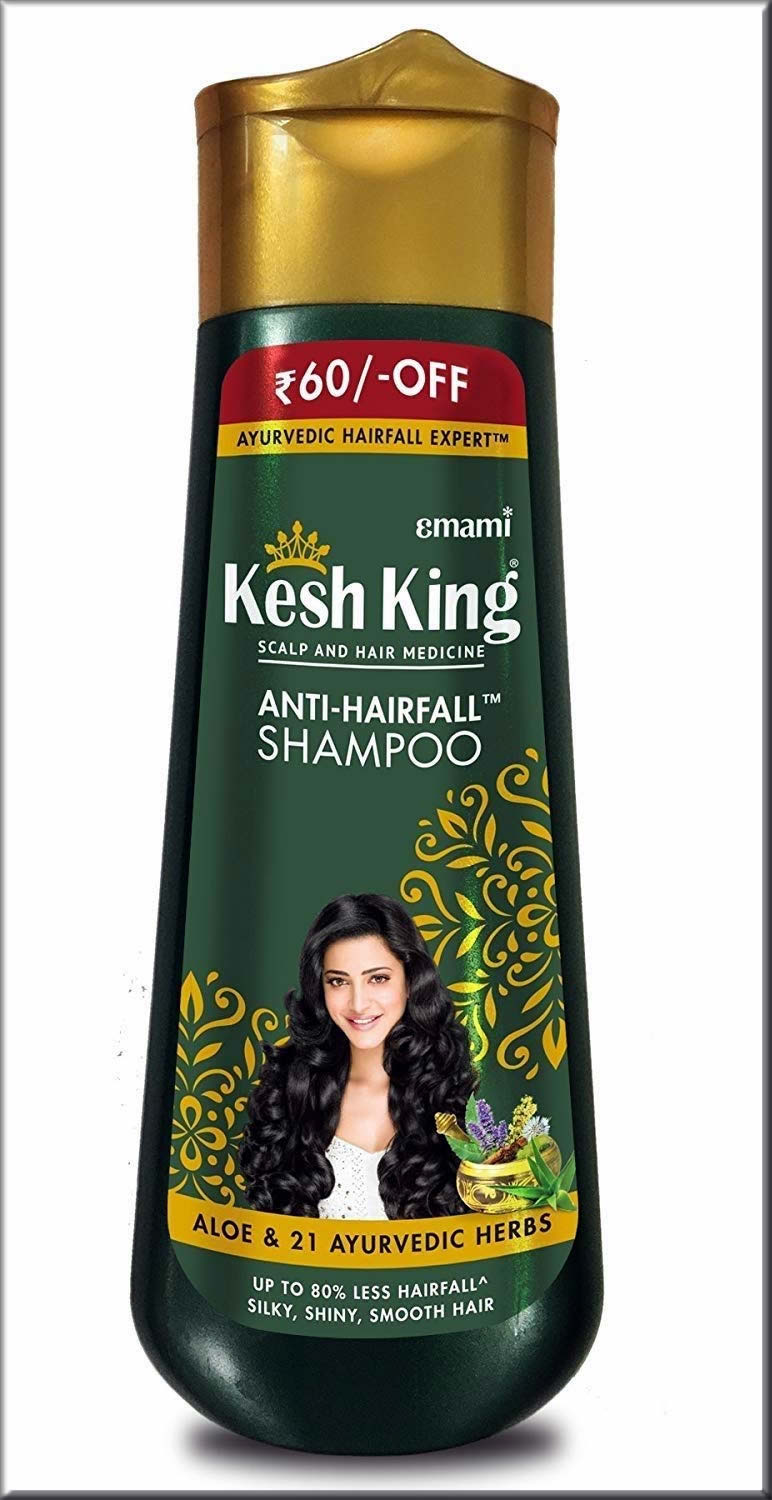 Kesh King the best Hair Fall Shampoo