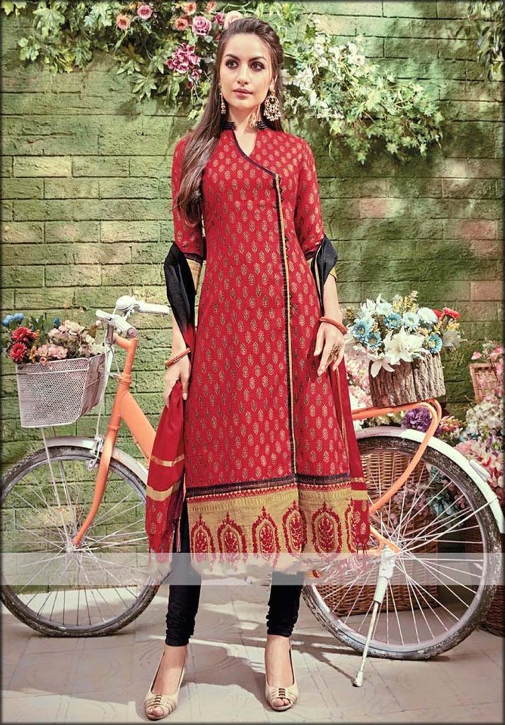latest angrakha style 2021