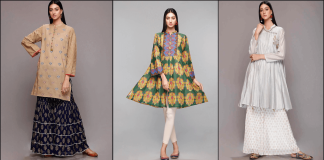 Rang Ja Summer Collection 2020 For Women