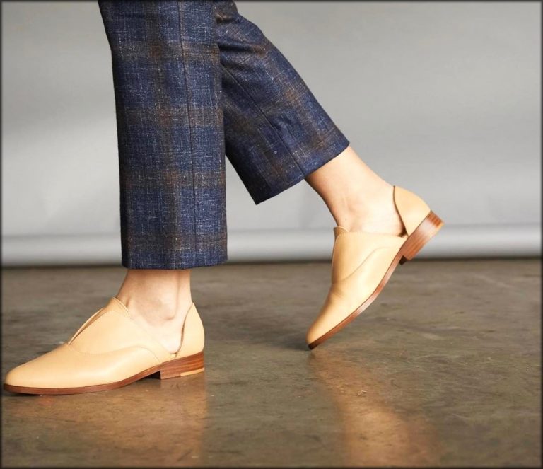 Business Casual Shoes For Women In The Workplace